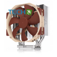 Noctua NF-A15 HS-PWM chromax black swap スワップ可能 パッド付き